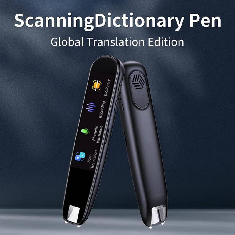 Electronics Portable Smart Pen,Portable Translation Pen Electronicswith manyLanguages Translation, Handheld SmartGadgets, Scan Translator Pen,Translation Tools Accessories Computer