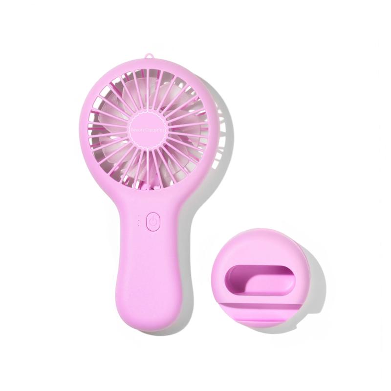 FEELING FRESH HANDHELD FAN Compact Mobile petitelightfan