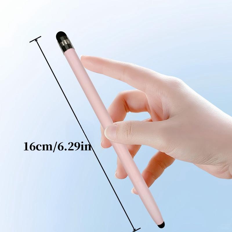 2-in-1 Stylus Pen, High Precision Stylus Pen, Tablet & Computer Accessories Compatible with iPad iPhone Android Tablet