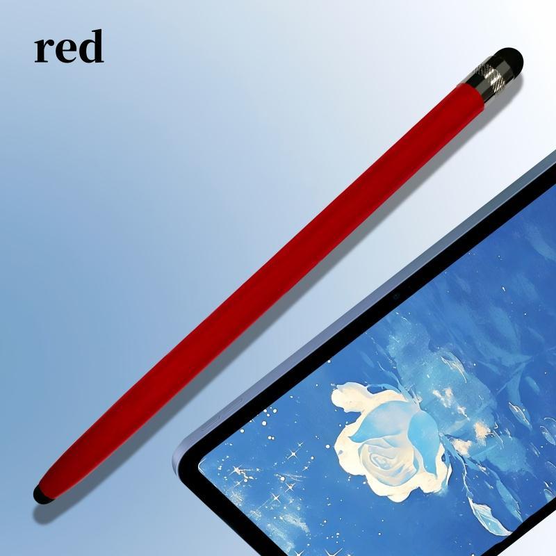 2-in-1 Stylus Pen, High Precision Stylus Pen, Tablet & Computer Accessories Compatible with iPad iPhone Android Tablet