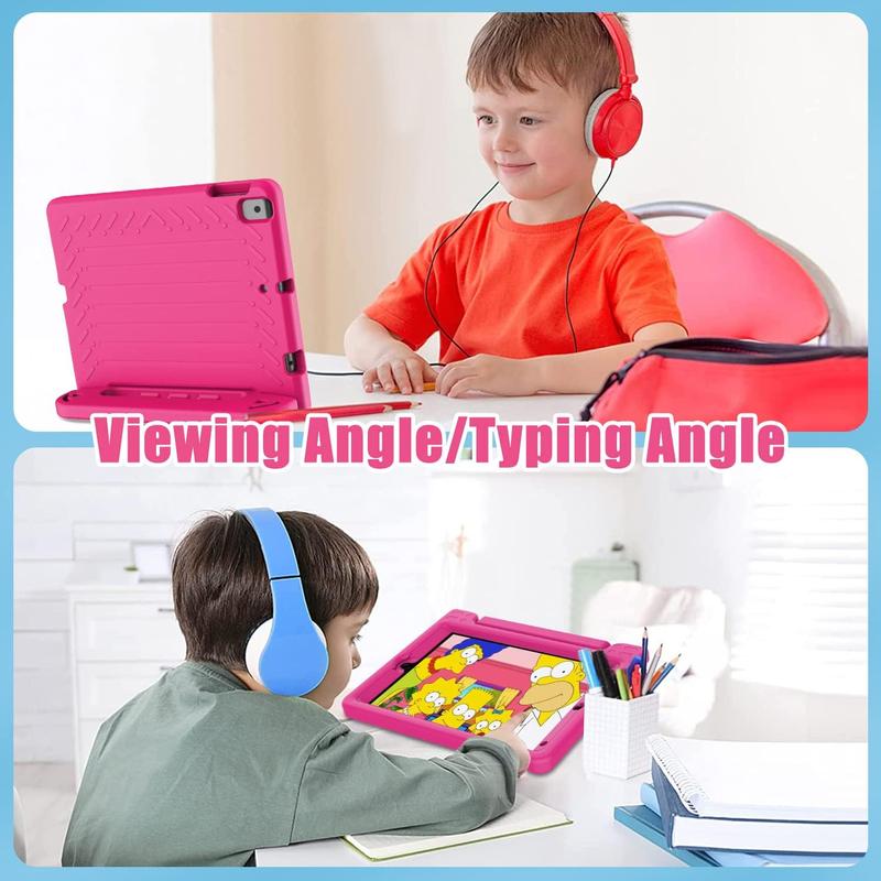 Avawo Kids Case for iPad 10.2 