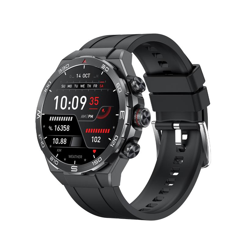 MyBat Pro Atlas Fitness Smartwatch， 1.53