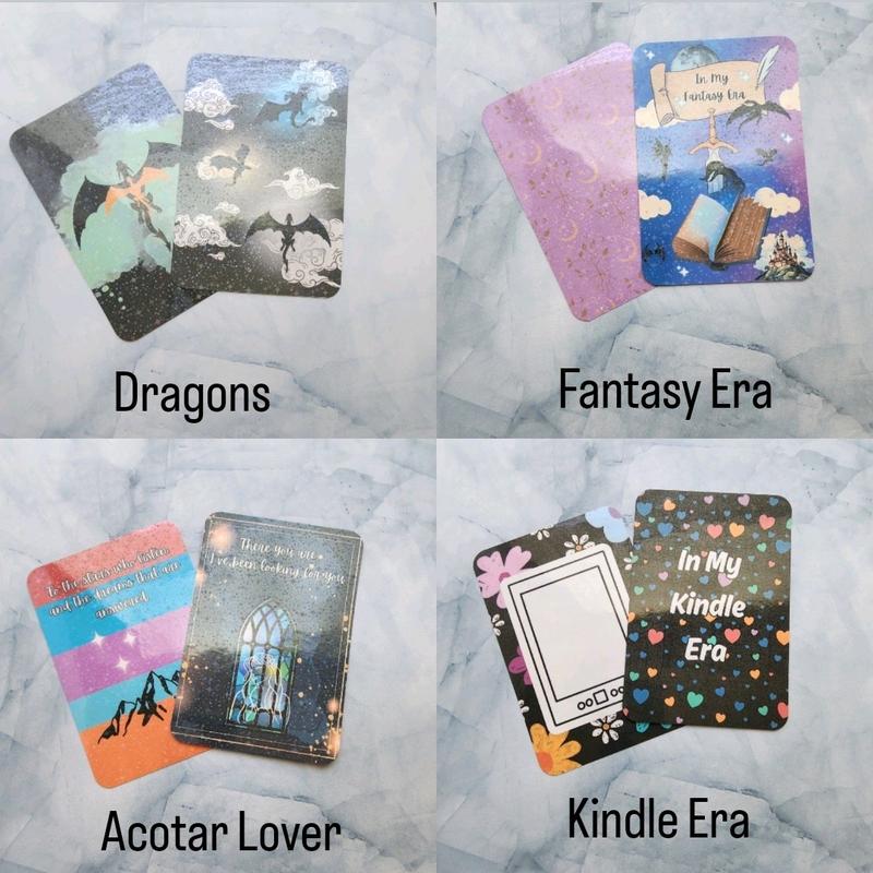 Kindle Inserts - Decorate and Personalize Your Device