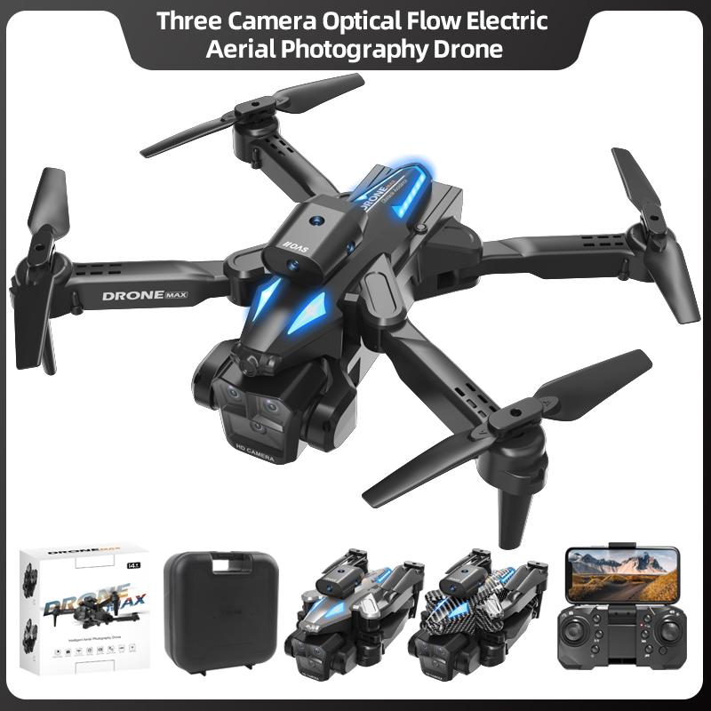 Hot-selling C10 drone automatic return remote control aircraft HD aerial photography obstacle avoidance quadcopter Drone