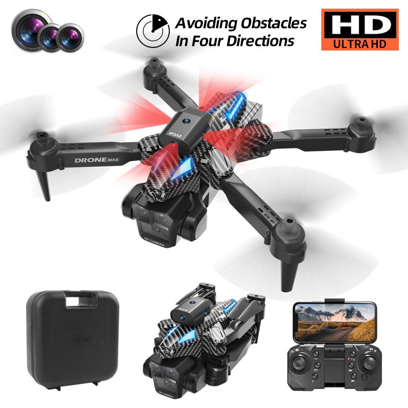 Hot-selling C10 drone automatic return remote control aircraft HD aerial photography obstacle avoidance quadcopter Drone