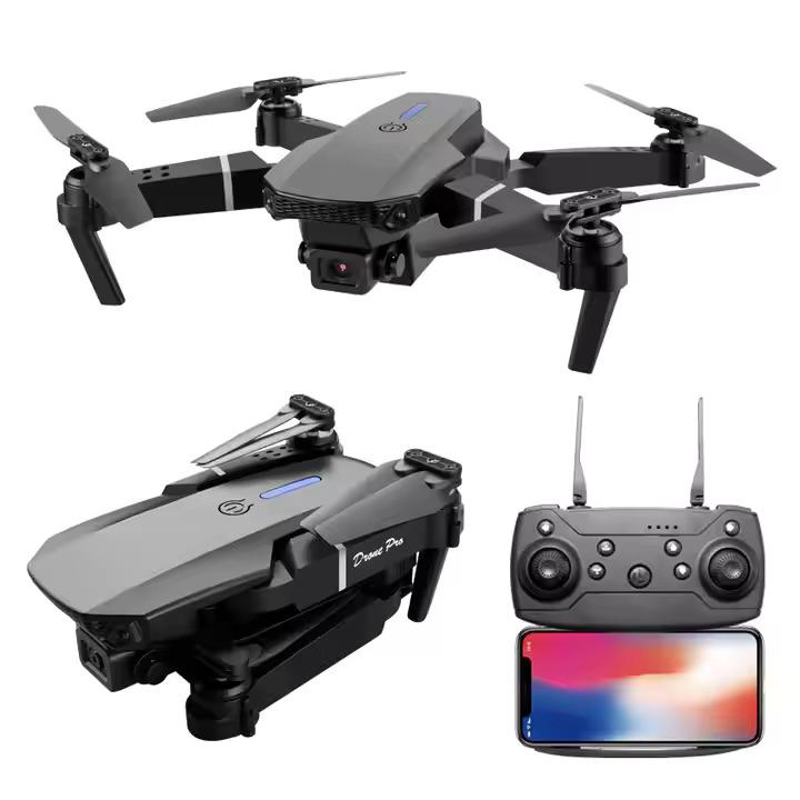 Foldable Drone with HD Camera for Aerial Photography and Videography, kids and audlts, 4k Remote Control Remote