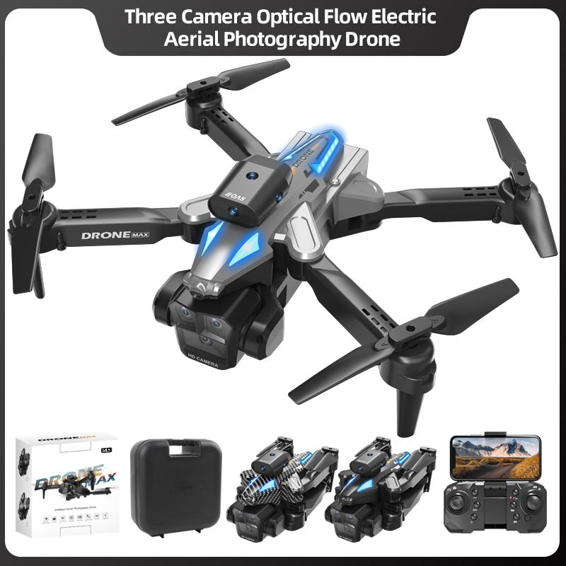 Hot-selling C10 drone automatic return remote control aircraft HD aerial photography obstacle avoidance quadcopter Drone