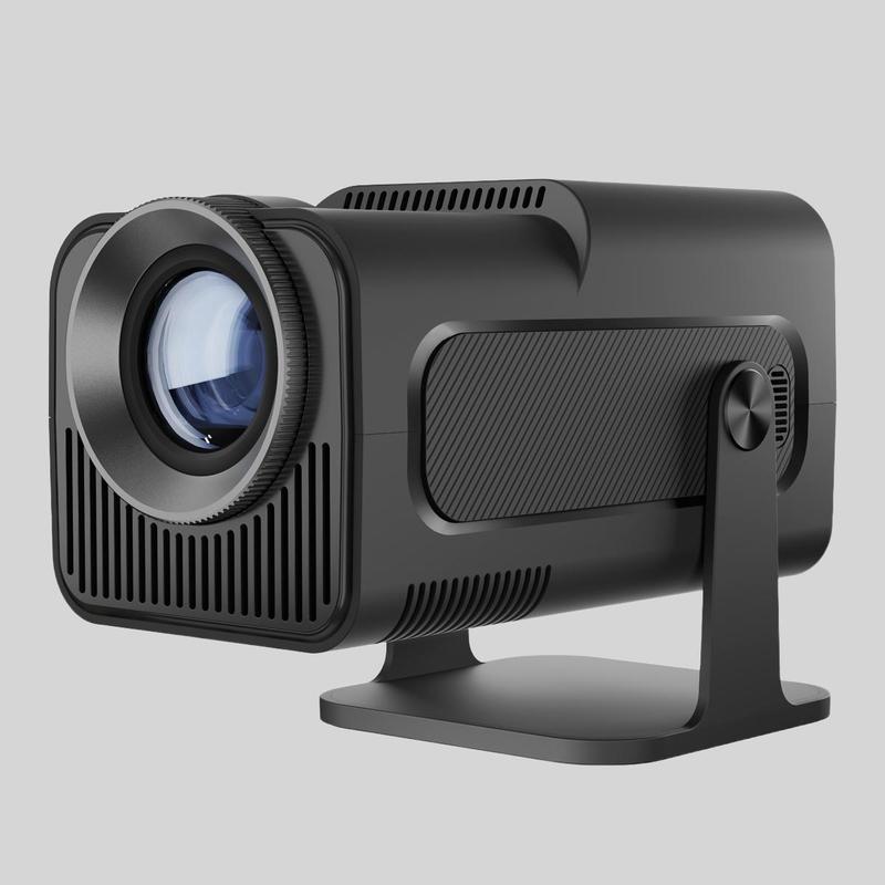 Magcubic Android 11 LCD Projector, 1920*1080P Wifi 6 Portable Projector, 180° Flexible BT 5.0 Home Wireless Projector, Home Theater Projector