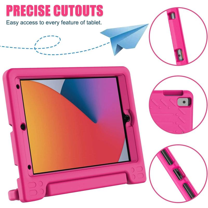 Avawo Kids Case for iPad 10.2 