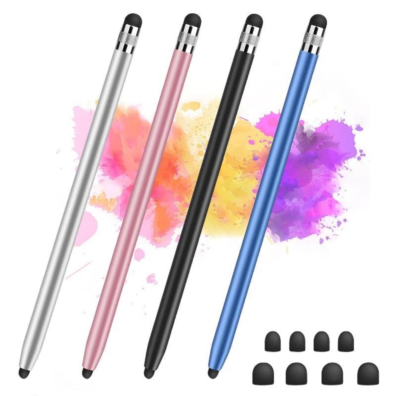 Stylus Pen, Touch Screen Stylus Pen, Compatible with iPhone, iPad, Tablet Android, Microsoft Surface, Touch Screens, Tablet Accessories