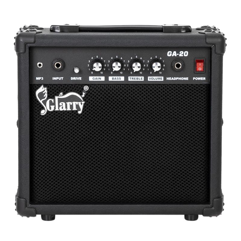 Ktaxon Electric Guitar Amp, 20 Watt Amplifier with 6.5