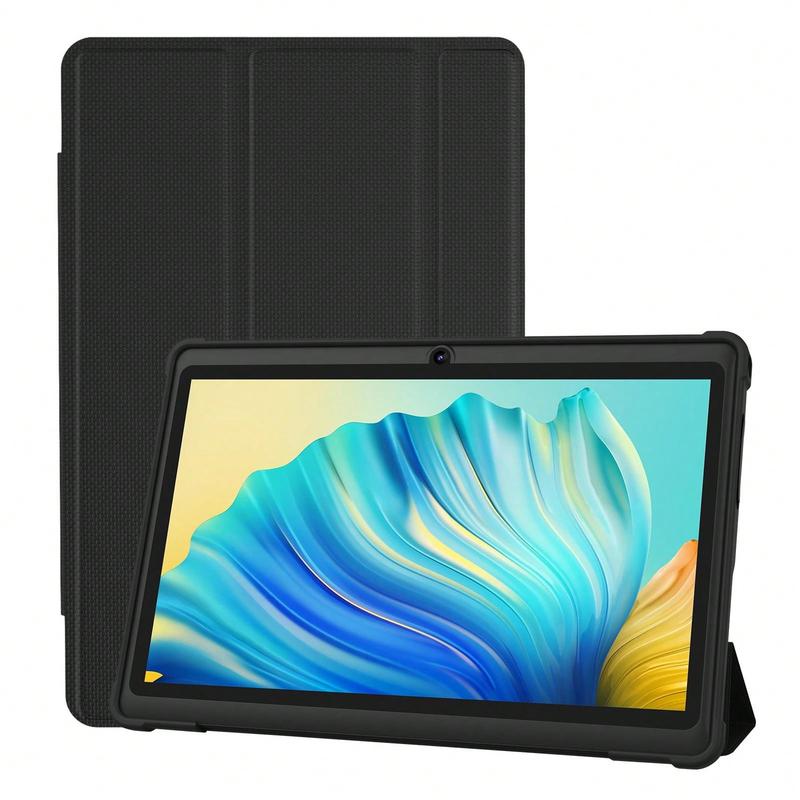 7 Inch Tablet, Android Tablets2GB (2GB+2GB Expansion)RAM32GB Storage(512GB Expand),WiFi 6,Dual Camera,WiFi,Type C, Tablet With Case