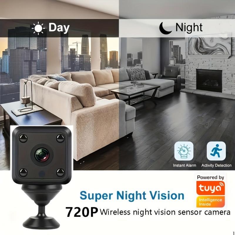 Camera High-definition Wireless Camera, Intelligent High-definition Wireless Camera, Mobile Remote Application, Anytime, Anywhere Viewing, , Home High-definition  Camera, Suitable For Home Stores, Warehouses,