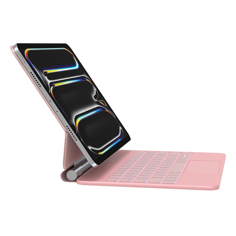 DVWDVW magnetic keyboard case for For iPad Pro 3 4 5 6 12.9