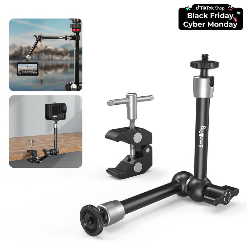 [Black Friday Deal] SmallRig Clamp w  1 4