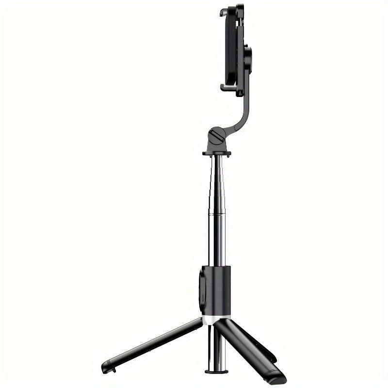 40-Inch Extendable Cell Phone Selfie Stick, 1 Count Smartphone Tripod Stand With Wireless Remote, Rotatable Selfie Stick For iPhone Samsung Android Smartphones