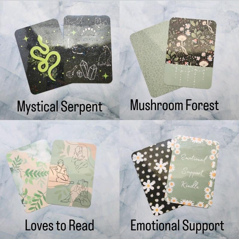 Kindle Inserts - Decorate and Personalize Your Device