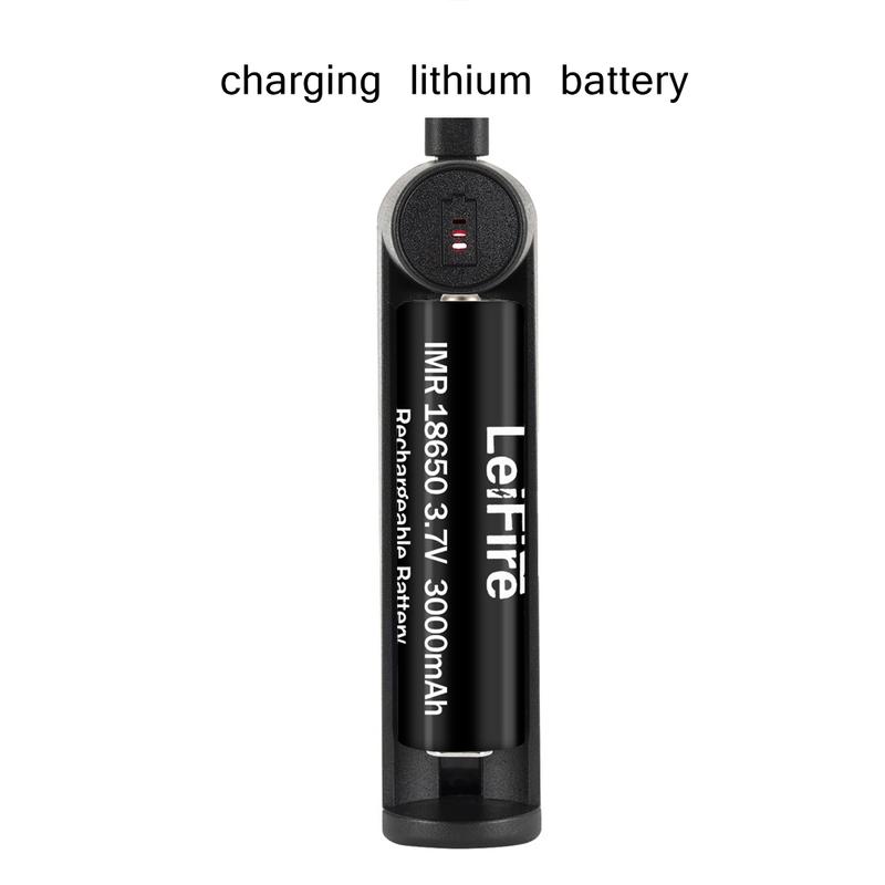 8 PCS Original 18650 battery Pointed battery Adaptive LED flashlight 3000 mAh Rechargeable battery 18650 lithium battery adaptation 3.7V Suitable for flashlight Battery electric fan radio