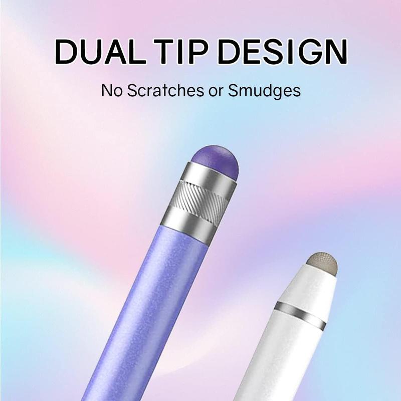 Durable Touch Screen Stylus Pen, Touch Screen Pen, Stylus Pen for iPhone iPad Tablet Android Microsoft Surface, Tablet & Computer Accessories Compatible with All Touch Screens