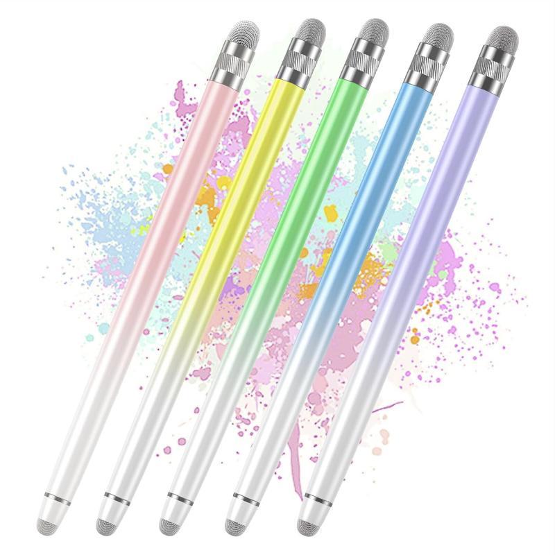 Durable Touch Screen Stylus Pen, Touch Screen Pen, Stylus Pen for iPhone iPad Tablet Android Microsoft Surface, Tablet & Computer Accessories Compatible with All Touch Screens