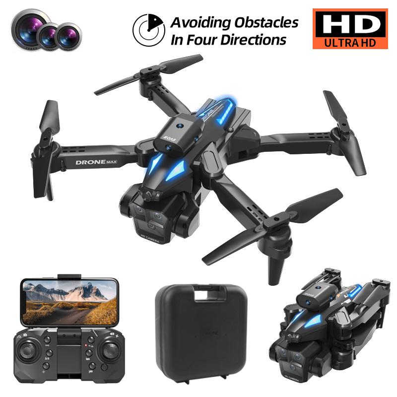 Hot-selling C10 drone automatic return remote control aircraft HD aerial photography obstacle avoidance quadcopter Drone