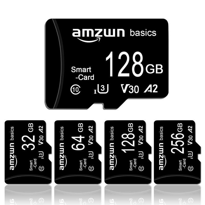 Micro SD Card, Memory Card, Flash Card, Class 10 SD Card, TF Flash Memory Card for Phone, Camera Accessories, SD Card 128GB 64GB 32GB 16GB 8GB Memory Card