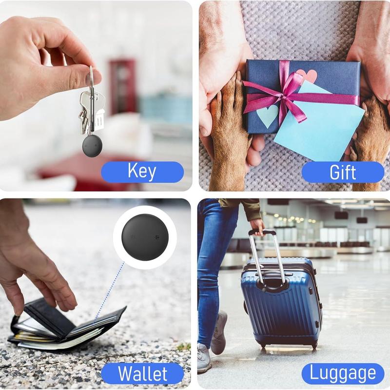 Mini GPS Tracker, Portable Anti-lost Vehicle Positioning Tracker, Compact Design GPS Tracker for Car, Essential Car Accessories