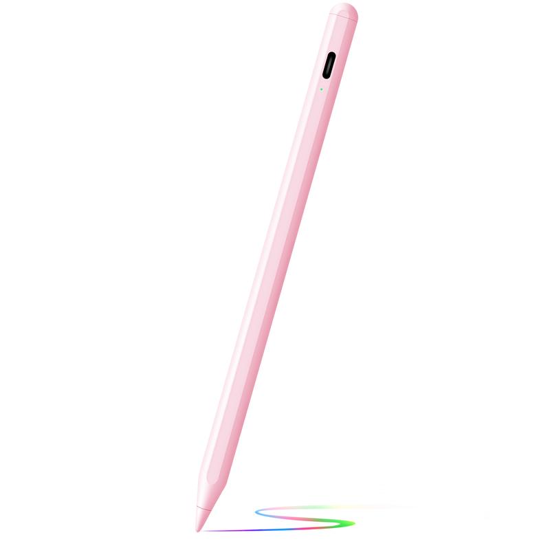 Stylus Pen for iPad 9th&10th Generation, Fast Charge Pencil for 2018-2024 Apple iPad Pro 11