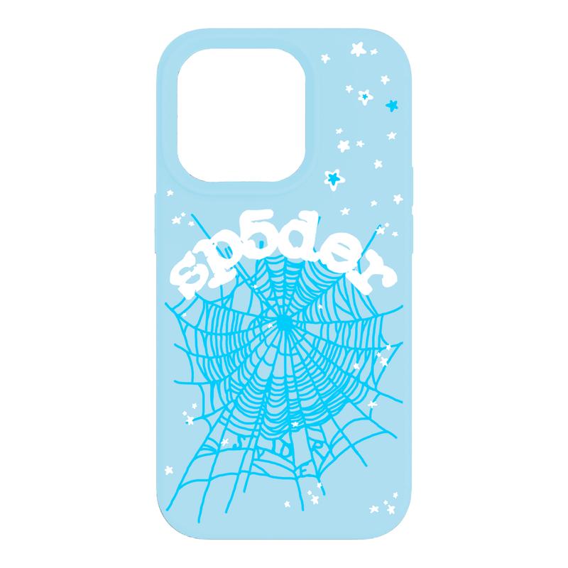 Spider Punk Style Phone Case - Punk Street Style Hip Hop Cover for iPhone 15 Pro Max, 14, 13, 12, 11, Xr, X, 8 - Protect Your iPhone in Style with Our Stylish Tough Phone Case!