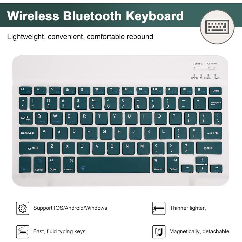 Keyboard Case with  for iPad 10.2