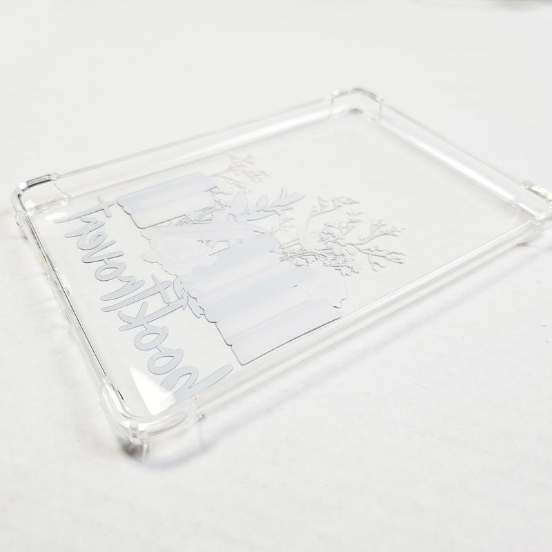 Clear Kindle Case - Pick A Design