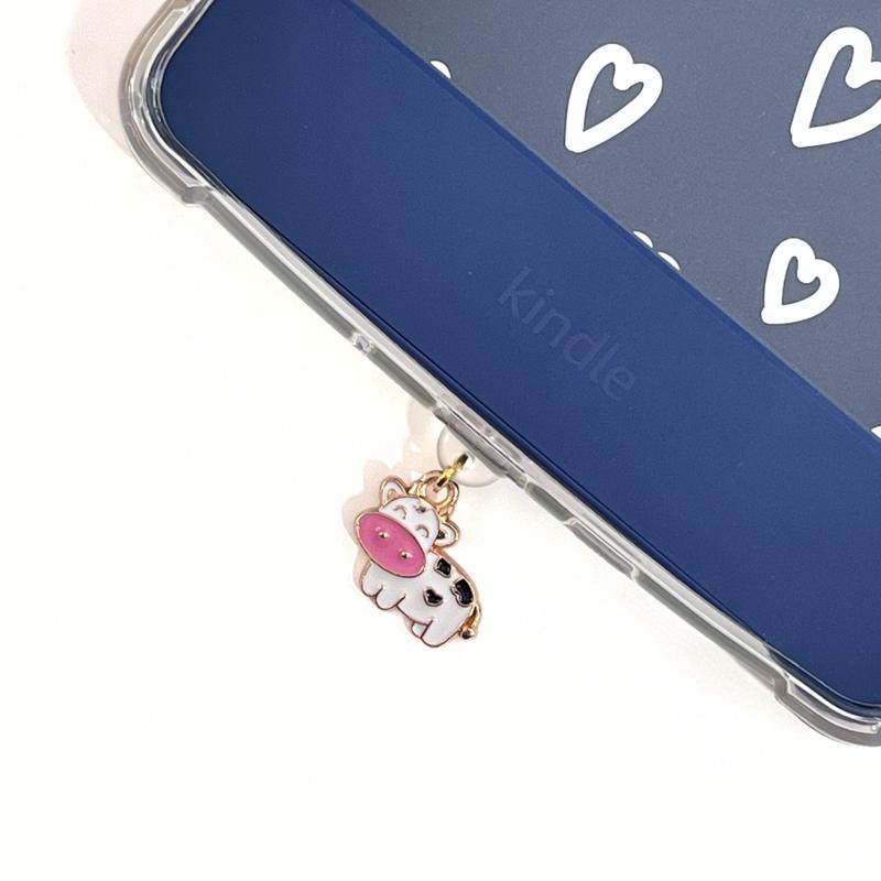 Animal Kindle or Device Charms - Durable Accessories for Kindle Device or Smartphone