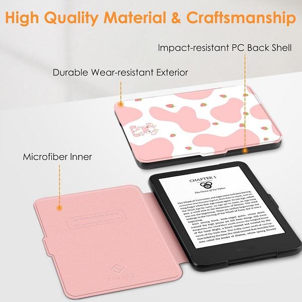 Fintie Case for Kindle Basic 6