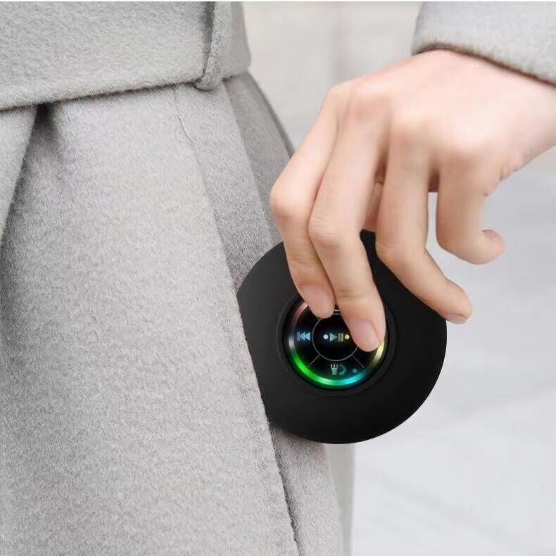 Shower Speaker Bluetooth Waterproof, USB Bathroom Suction Cup Bluetooth Shower Speaker, LED Colorful Light Up Bathroom Speaker, IPX4 Waterproof Speaker Shower for Girls Boys Men Women Kids. Audio Portable Stereo Connected Device Equipment Rechargeable