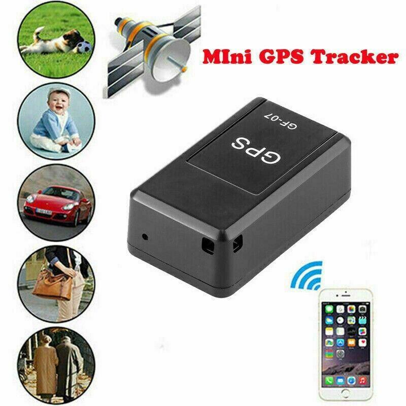 Magnetic Mini GPS Real Time Car Locator Tracker GSM GPRS Tracking Device US