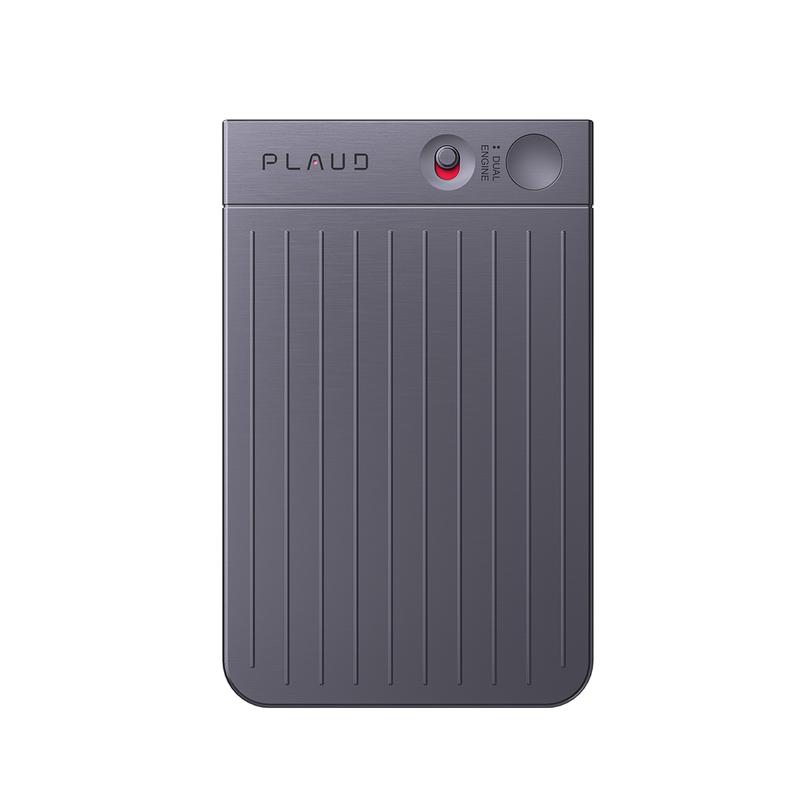 PLAUD NOTE AI Voice Recorder Empowered by ChatGPT. One-Press Recording and Playback. Note Recording & Phone Call Recording Accurately Record Based on Different Scenarios. Amazing Powerful Transcription & Summarization. 0.117-inch Slim Extremely Portable.