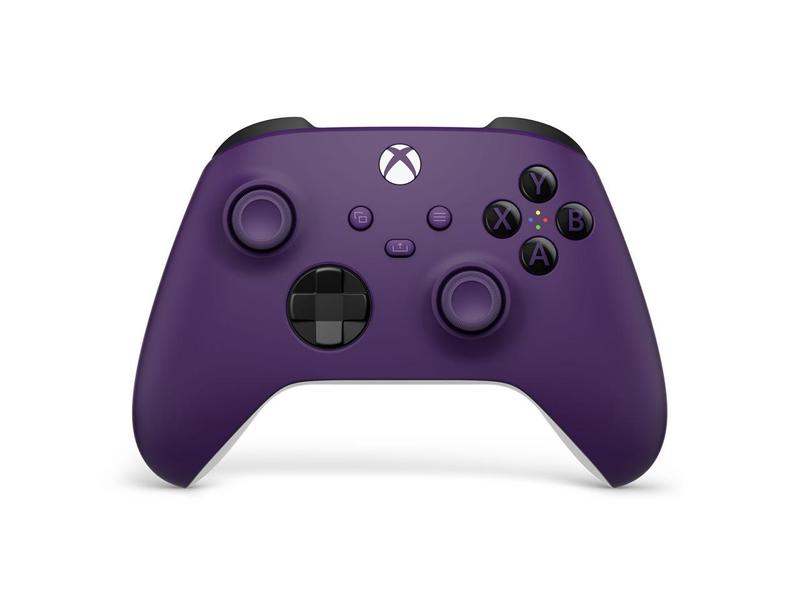 Microsoft Xbox Wireless Controller - Astral Purple Accessories Android  Console Bluetooth Button