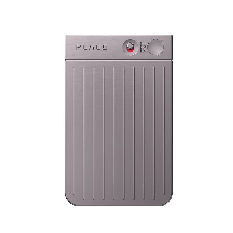 PLAUD NOTE AI Voice Recorder Empowered by ChatGPT. One-Press Recording and Playback. Note Recording & Phone Call Recording Accurately Record Based on Different Scenarios. Amazing Powerful Transcription & Summarization. 0.117-inch Slim Extremely Portable.