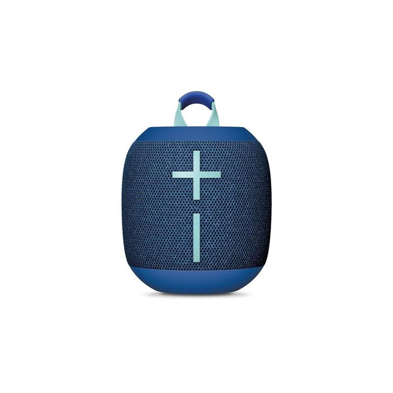 Ultimate Ears WONDERBOOM 4 Wireless Bluetooth Speaker - Blue