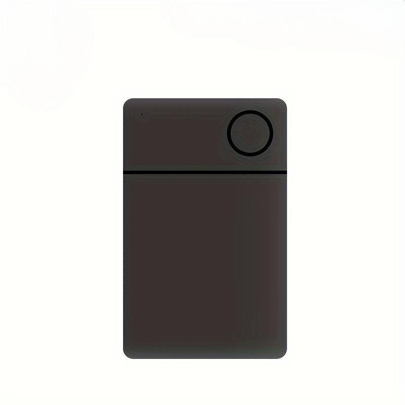 Magnetic Ultra-thin Card Anti-lost Tracker, Air Tag Tracking Device, Anti-lost Card for Apple Find, Compatible with All Apple Devices, Stocking Fillers Gift