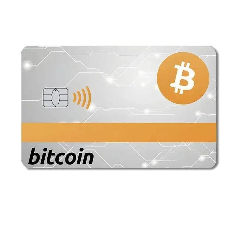 BitCoin 2# - GioCardCover