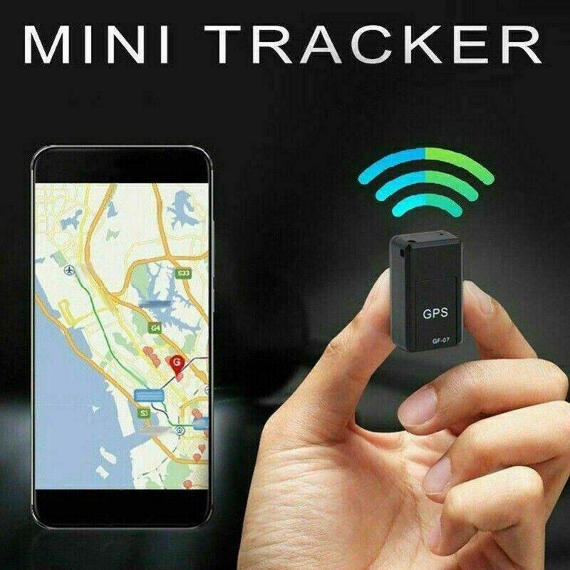 Magnetic Mini GPS Real Time Car Locator Tracker GSM GPRS Tracking Device US