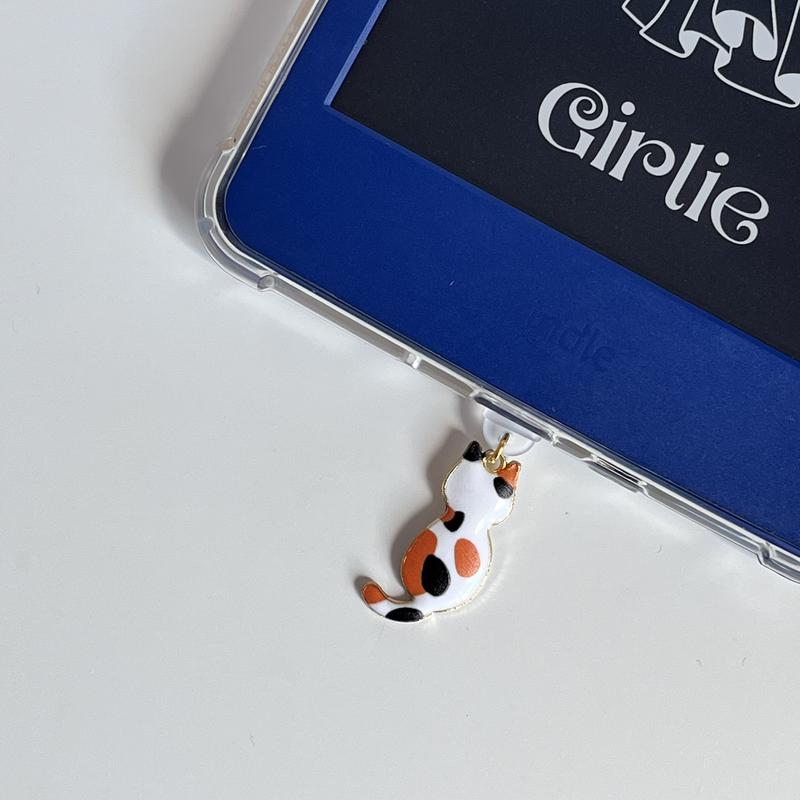 Animal Kindle or Device Charms - Durable Accessories for Kindle Device or Smartphone