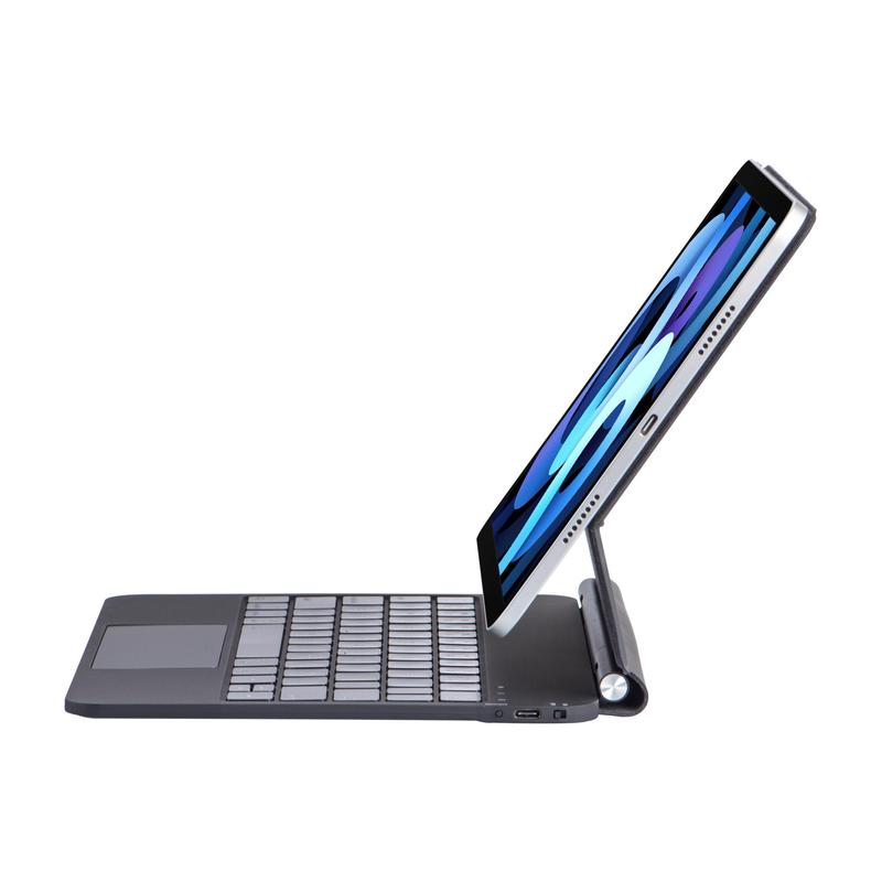 Wireless Tablet Keyboard & Case, Magnetic Cover Compatible With 11 Inch iPad, iPad Pro (2018 202 2021 2022) & iPad Air4 (2020) Air5 (2022),  Panel Keyboard