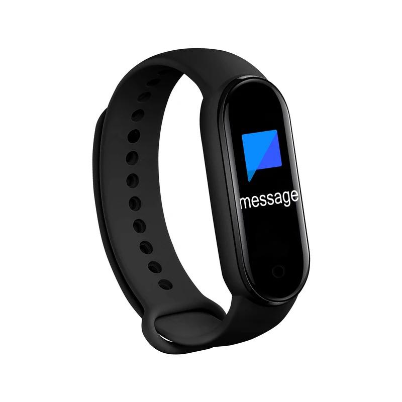 M5 Smartwatch Movement Watch Step Bluetooth Synchronous Phone Information Smartwatch For Men And Women Students