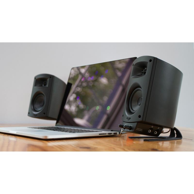 Klipsch ProMedia 2.1 THX Certified PC Desktop Speaker System - Black