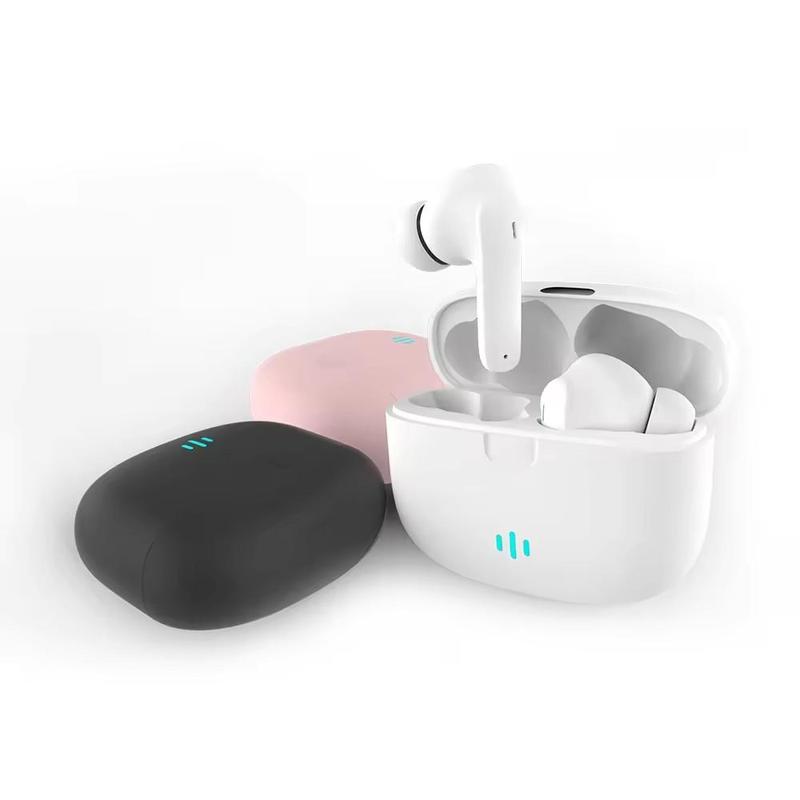 In-ear Design Wireless Earphone, TWS Noise Cancelling Earphone with Touch Control, Bluetooth-compatible Earbuds for Mobile Phone