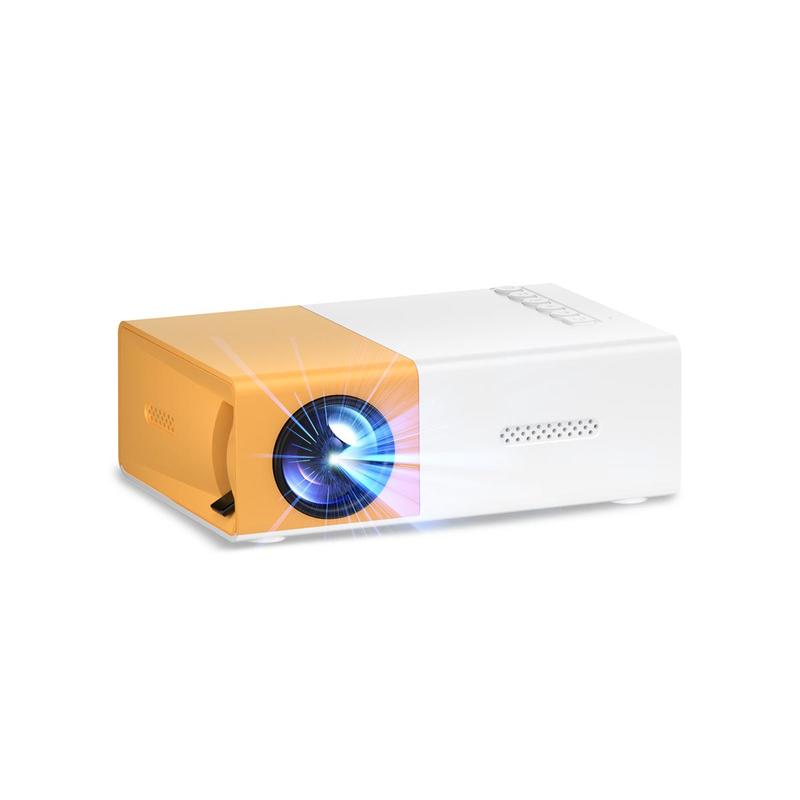 Portable Mini Projector, 100