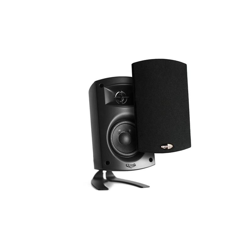 Klipsch ProMedia 2.1 THX Certified PC Desktop Speaker System - Black