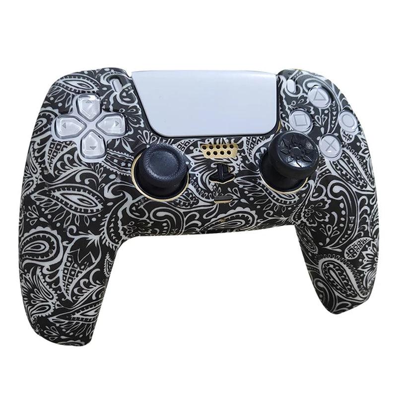 Silicone Cover Skin for Playstation Dualsense Controller